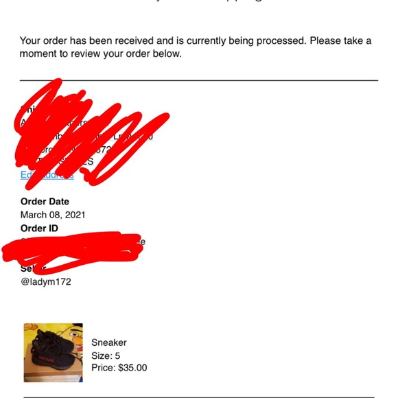 I just wanted y’all to see this and share - Picture 1 of 2